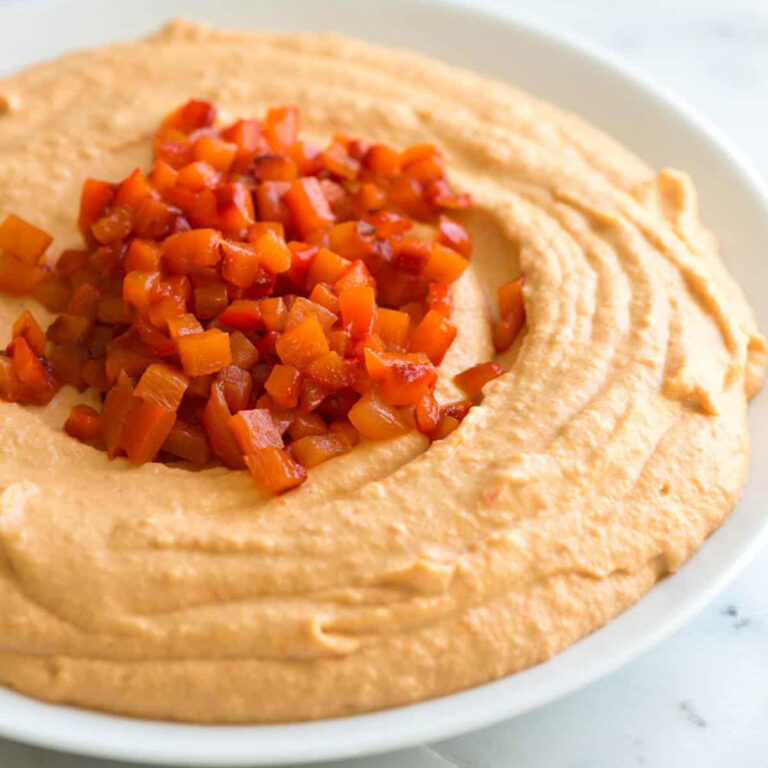 Wallace Spring Farms Hummus Recipe