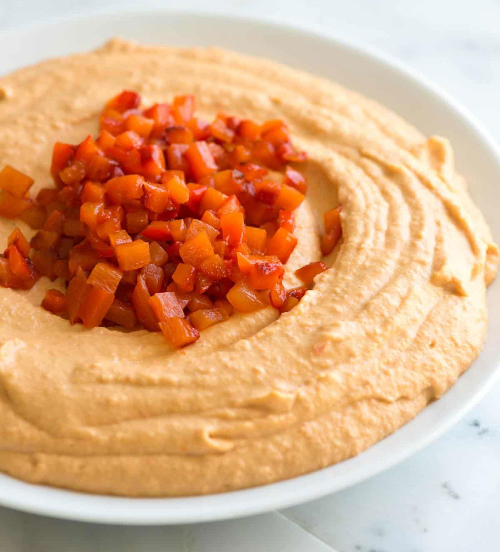 Wallace Spring Farms Hummus Recipe